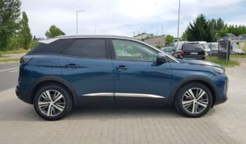 Peugeot 3008 | FWD (przód) | Automatyczna | 130 KM | Niebieski full