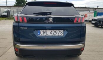 Peugeot 3008 | FWD (przód) | Automatyczna | 130 KM | Niebieski full