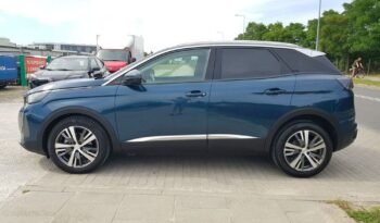 Peugeot 3008 | FWD (przód) | Automatyczna | 130 KM | Niebieski full