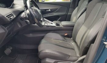 Peugeot 3008 | FWD (przód) | Automatyczna | 130 KM | Niebieski full