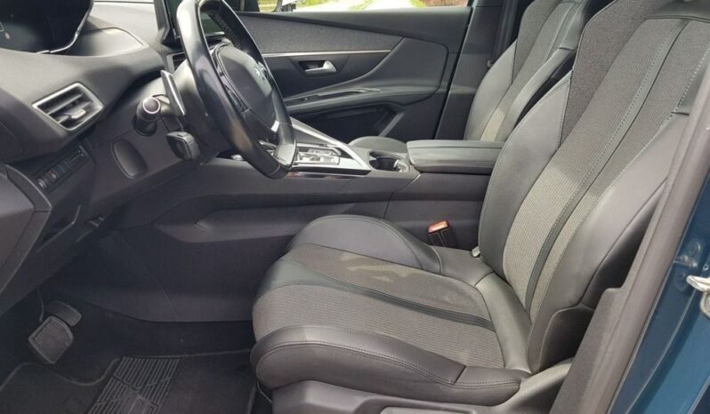 Peugeot 3008 | FWD (przód) | Automatyczna | 130 KM | Niebieski full