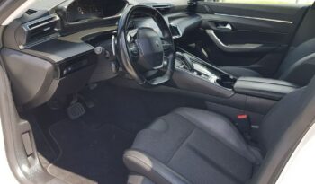 Peugeot 508 | FWD (przód) | Automatyczna | 130 KM | Biały full