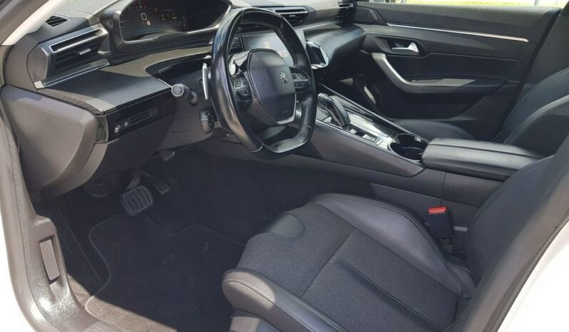 Peugeot 508 | FWD (przód) | Automatyczna | 130 KM | Biały full