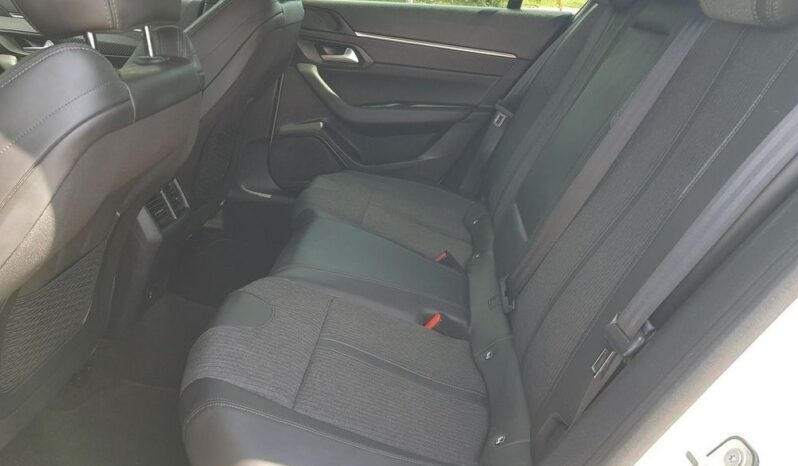 Peugeot 508 | FWD (przód) | Automatyczna | 130 KM | Biały full