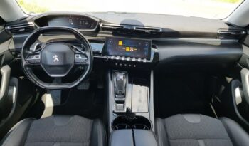 Peugeot 508 | FWD (przód) | Automatyczna | 130 KM | Biały full