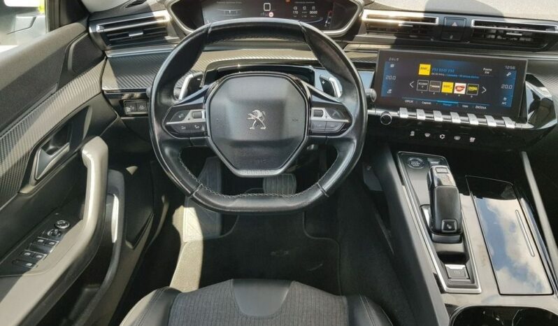 Peugeot 508 | FWD (przód) | Automatyczna | 130 KM | Biały full