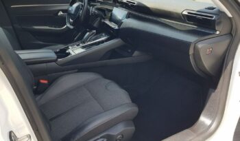 Peugeot 508 | FWD (przód) | Automatyczna | 130 KM | Biały full