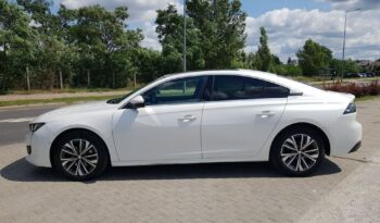 Peugeot 508 | FWD (przód) | Automatyczna | 130 KM | Biały full