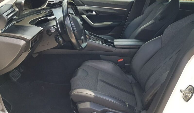Peugeot 508 | FWD (przód) | Automatyczna | 130 KM | Biały full