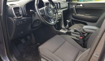 Kia Sportage | FWD (przód) | Manualna | 136 KM | Szary full
