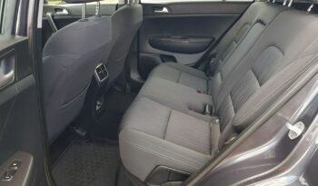 Kia Sportage | FWD (przód) | Manualna | 136 KM | Szary full