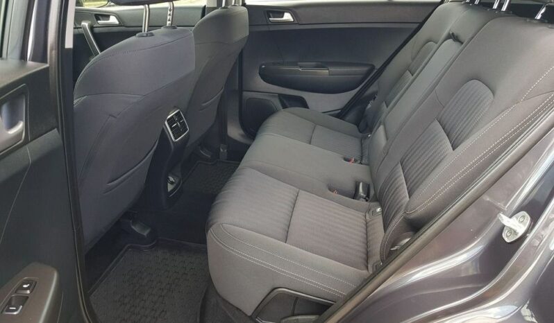 Kia Sportage | FWD (przód) | Manualna | 136 KM | Szary full