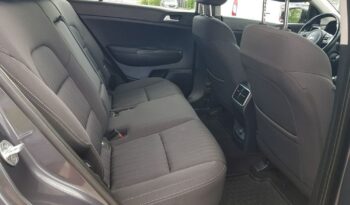 Kia Sportage | FWD (przód) | Manualna | 136 KM | Szary full