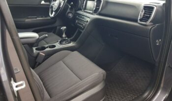 Kia Sportage | FWD (przód) | Manualna | 136 KM | Szary full
