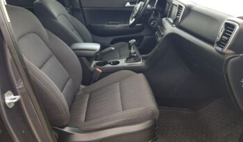 Kia Sportage | FWD (przód) | Manualna | 136 KM | Szary full