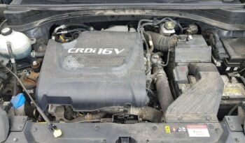 Kia Sportage | FWD (przód) | Manualna | 136 KM | Szary full