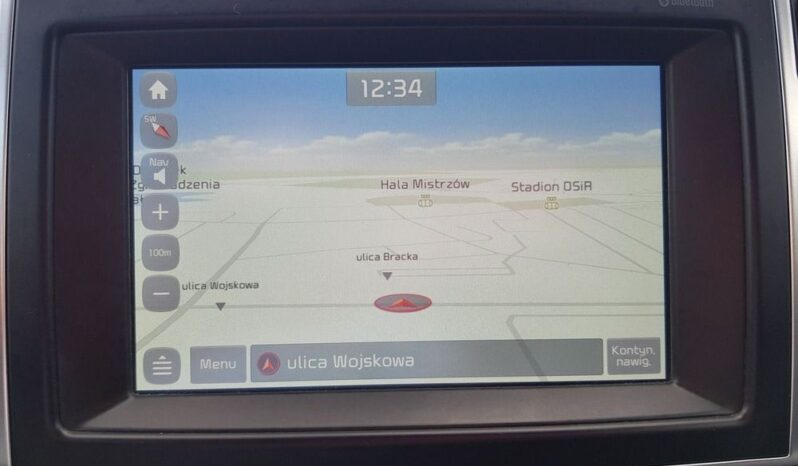 Kia Sportage | FWD (przód) | Manualna | 136 KM | Szary full
