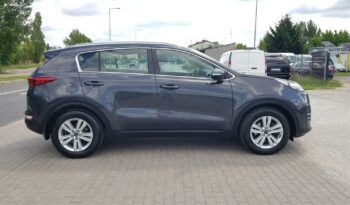 Kia Sportage | FWD (przód) | Manualna | 136 KM | Szary full