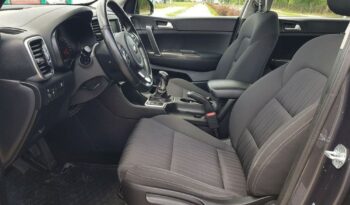 Kia Sportage | FWD (przód) | Manualna | 136 KM | Szary full