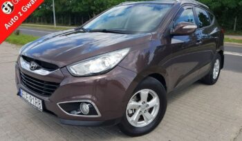 Hyundai Ix35 | Fwd (Przód) | Manualna | 116 Km | Brązowy