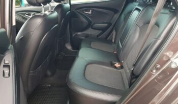 Hyundai ix35 | FWD (przód) | Manualna | 116 KM | Brązowy full
