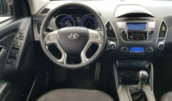 Hyundai ix35 | FWD (przód) | Manualna | 116 KM | Brązowy full