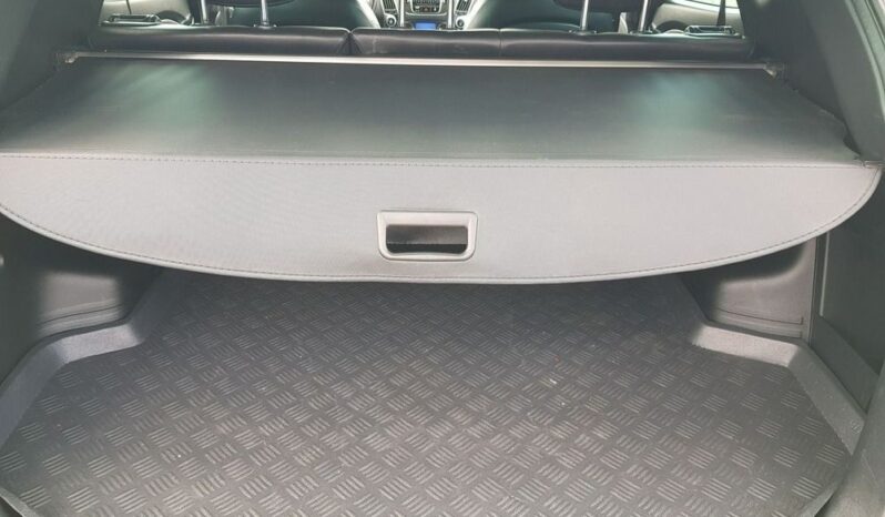 Hyundai ix35 | FWD (przód) | Manualna | 116 KM | Brązowy full