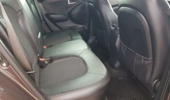 Hyundai ix35 | FWD (przód) | Manualna | 116 KM | Brązowy full