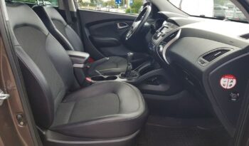 Hyundai ix35 | FWD (przód) | Manualna | 116 KM | Brązowy full