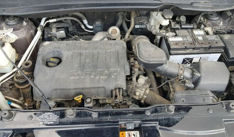 Hyundai ix35 | FWD (przód) | Manualna | 116 KM | Brązowy full
