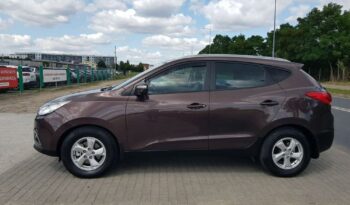 Hyundai ix35 | FWD (przód) | Manualna | 116 KM | Brązowy full