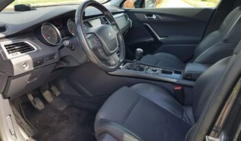 Peugeot 508 | FWD (przód) | Manualna | 163 KM | Szary full
