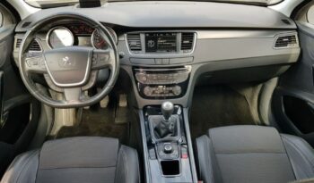 Peugeot 508 | FWD (przód) | Manualna | 163 KM | Szary full