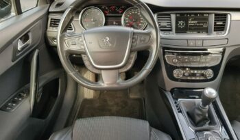 Peugeot 508 | FWD (przód) | Manualna | 163 KM | Szary full