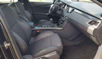 Peugeot 508 | FWD (przód) | Manualna | 163 KM | Szary full