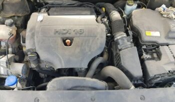 Peugeot 508 | FWD (przód) | Manualna | 163 KM | Szary full