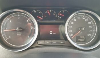 Peugeot 508 | FWD (przód) | Manualna | 163 KM | Szary full