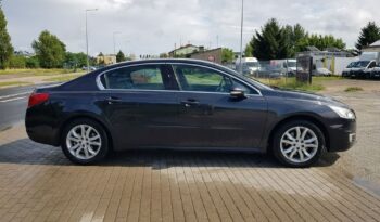 Peugeot 508 | FWD (przód) | Manualna | 163 KM | Szary full