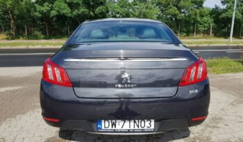 Peugeot 508 | FWD (przód) | Manualna | 163 KM | Szary full