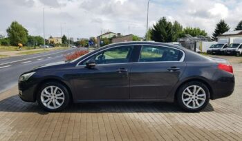 Peugeot 508 | FWD (przód) | Manualna | 163 KM | Szary full