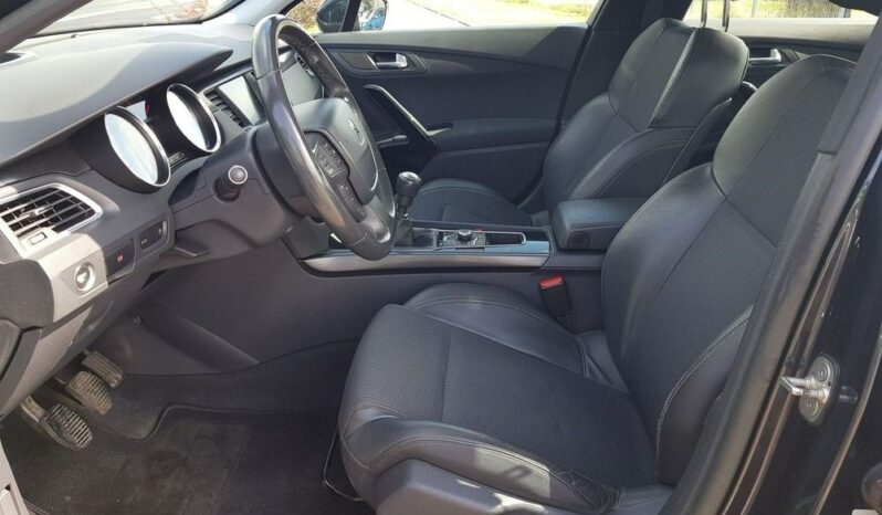 Peugeot 508 | FWD (przód) | Manualna | 163 KM | Szary full