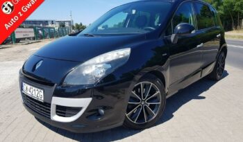 Renault Scenic | Fwd (Przód) | Manualna | 130 Km | Czarny