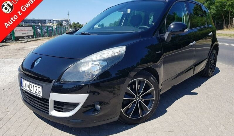 Renault Scenic | Fwd (Przód) | Manualna | 130 Km | Czarny