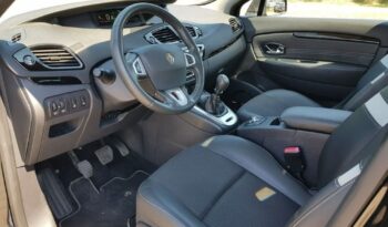 Renault Scenic | FWD (przód) | Manualna | 130 KM | Czarny full