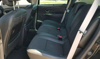 Renault Scenic | FWD (przód) | Manualna | 130 KM | Czarny full