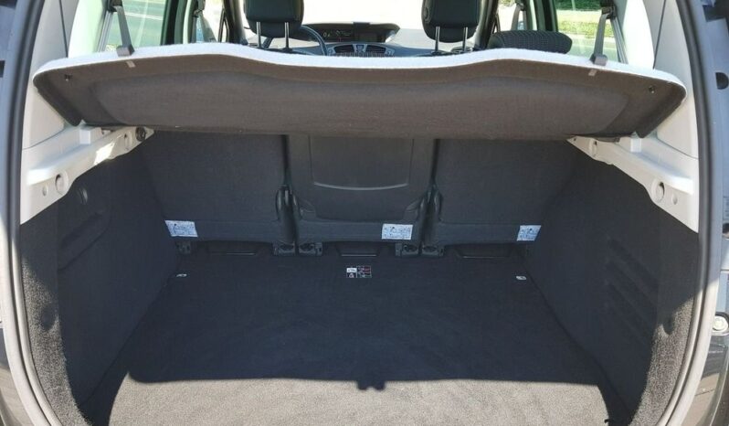 Renault Scenic | FWD (przód) | Manualna | 130 KM | Czarny full