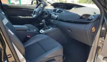 Renault Scenic | FWD (przód) | Manualna | 130 KM | Czarny full