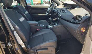 Renault Scenic | FWD (przód) | Manualna | 130 KM | Czarny full