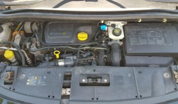Renault Scenic | FWD (przód) | Manualna | 130 KM | Czarny full