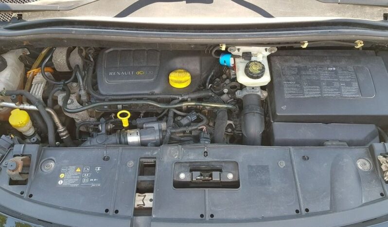 Renault Scenic | FWD (przód) | Manualna | 130 KM | Czarny full